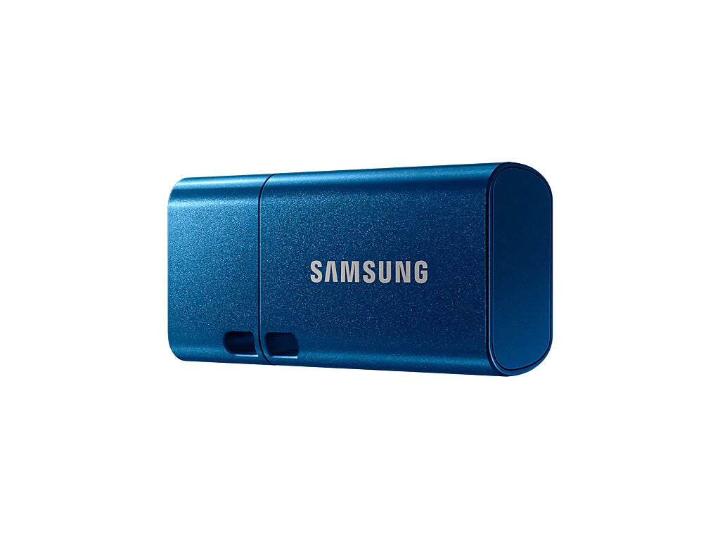 USB ključek Samsung Type-C, 64GB, USB 3.1 Gen1, 300 MB/s, moder
