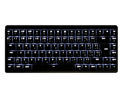 Tipkovnica Logitech MX Mechanical MINI Minimalist Wireless Illuminated, SLO g.