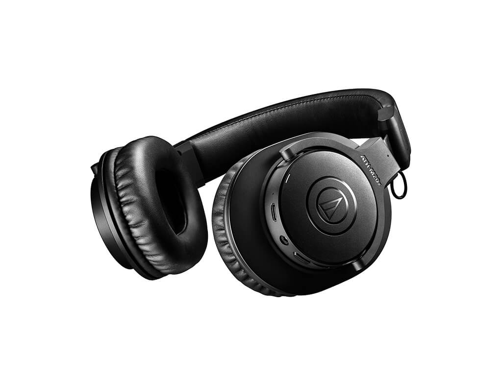 Slušalke Audio-Technica ATH-M20XBT