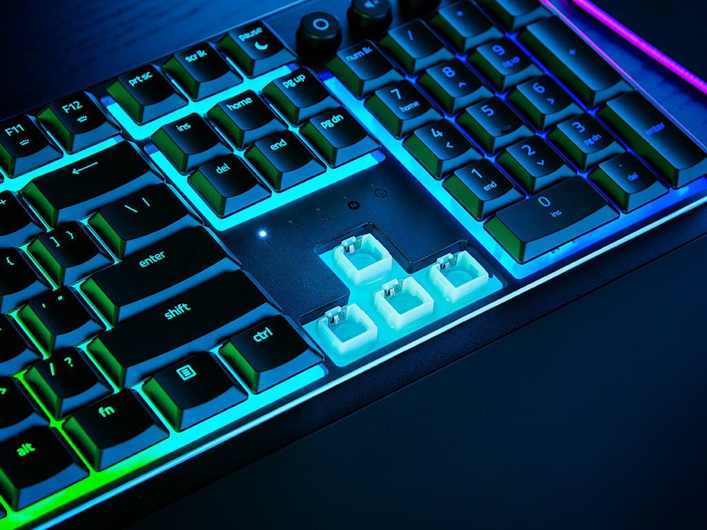 Tipkovnica Razer Ornata V3, UK SLO g.