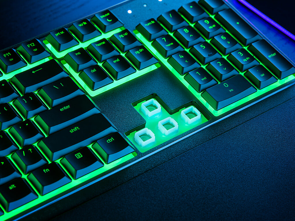 Tipkovnica Razer Ornata V3 X, UK SLO g.