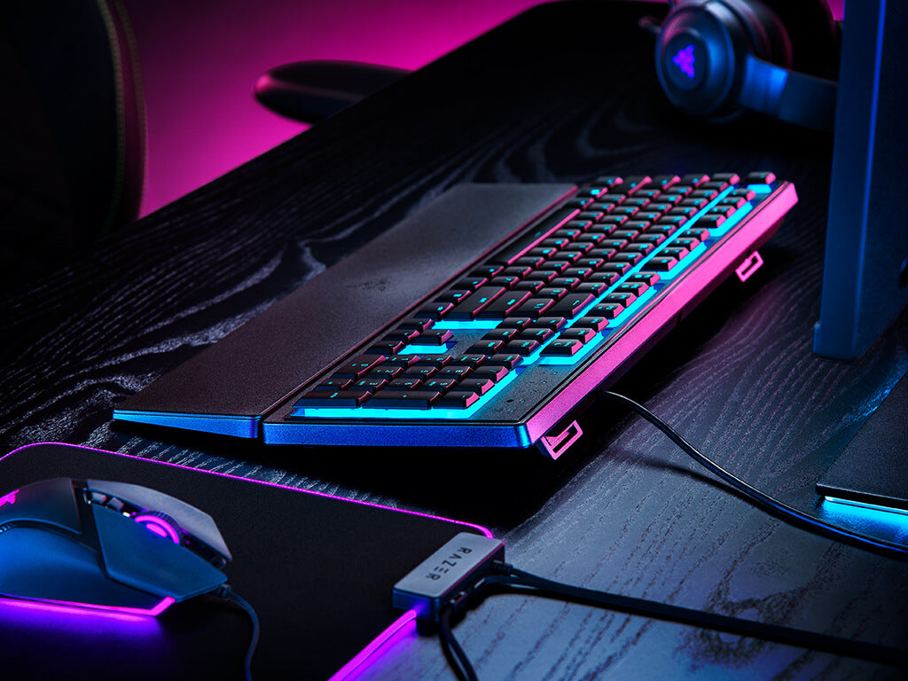 Tipkovnica Razer Ornata V3 X, UK SLO g.