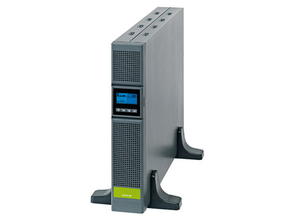 UPS SOCOMEC NeTYS PR RT 3300VA, 2700W, Rack/tower Line-int., sinusni izhodni signal., RS232, LCD