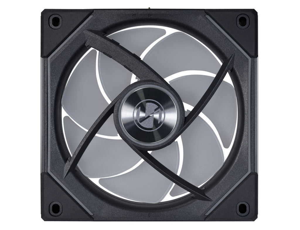 Ventilator za ohišje Lian Li UNI FAN SL-INFINITY 120 ARGB PWM 120mm, črn