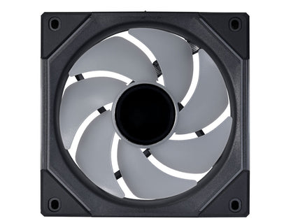 Ventilator za ohišje Lian Li UNI FAN SL-INFINITY 120 ARGB PWM 120mm, črn
