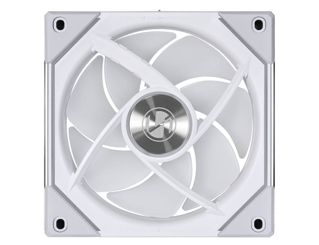Ventilator za ohišje Lian Li UNI FAN SL-INFINITY 120 ARGB PWM 120mm, 3 Pack + kontroler, bel