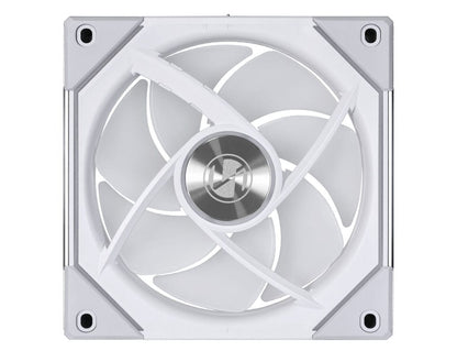 Ventilator za ohišje Lian Li UNI FAN SL-INFINITY 120 ARGB PWM 120mm, 3 Pack + kontroler, bel