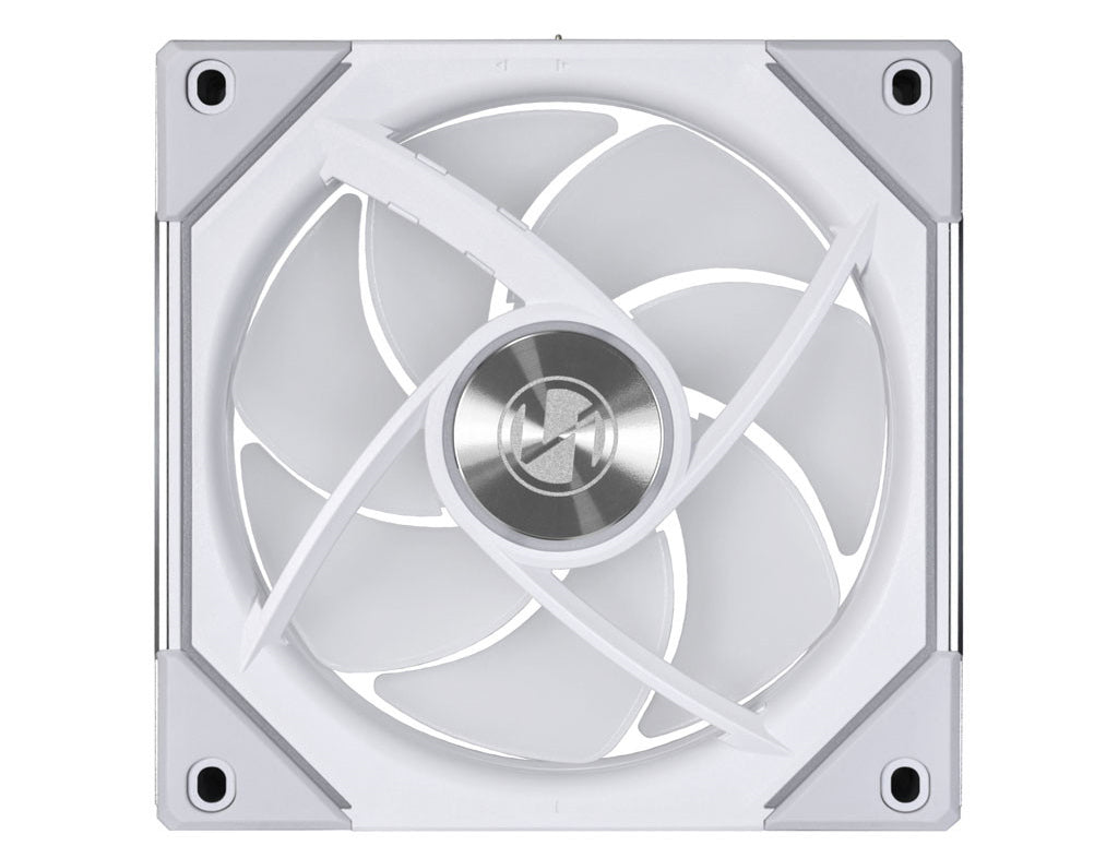 Ventilator za ohišje Lian Li UNI FAN SL-INFINITY 120 ARGB PWM 120mm, bel