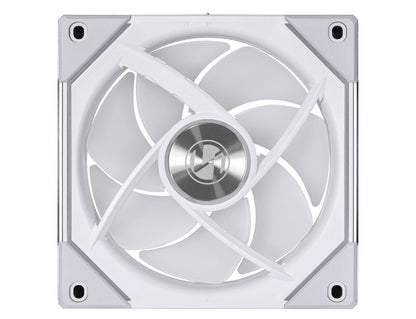 Ventilator za ohišje Lian Li UNI FAN SL-INFINITY 120 ARGB PWM 120mm, bel