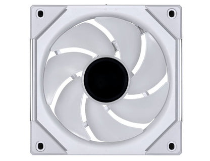 Ventilator za ohišje Lian Li UNI FAN SL-INFINITY 120 ARGB PWM 120mm, bel