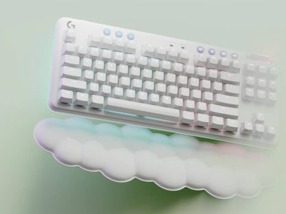 Tipkovnica Logitech G715 TKL Wireless, Tactile, RGB, Bluetooth, bela, SLO g.