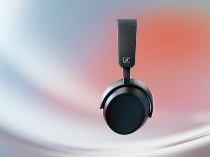 Slušalke Sennheiser MOMENTUM 4 Wireless, črne