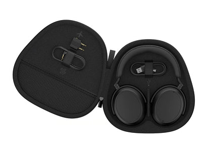 Slušalke Sennheiser MOMENTUM 4 Wireless, črne