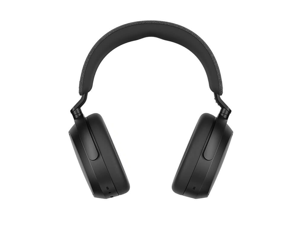 Slušalke Sennheiser MOMENTUM 4 Wireless, črne
