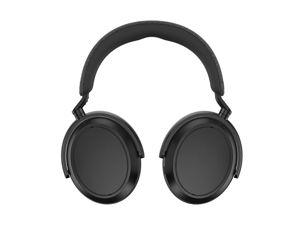 Slušalke Sennheiser MOMENTUM 4 Wireless, črne