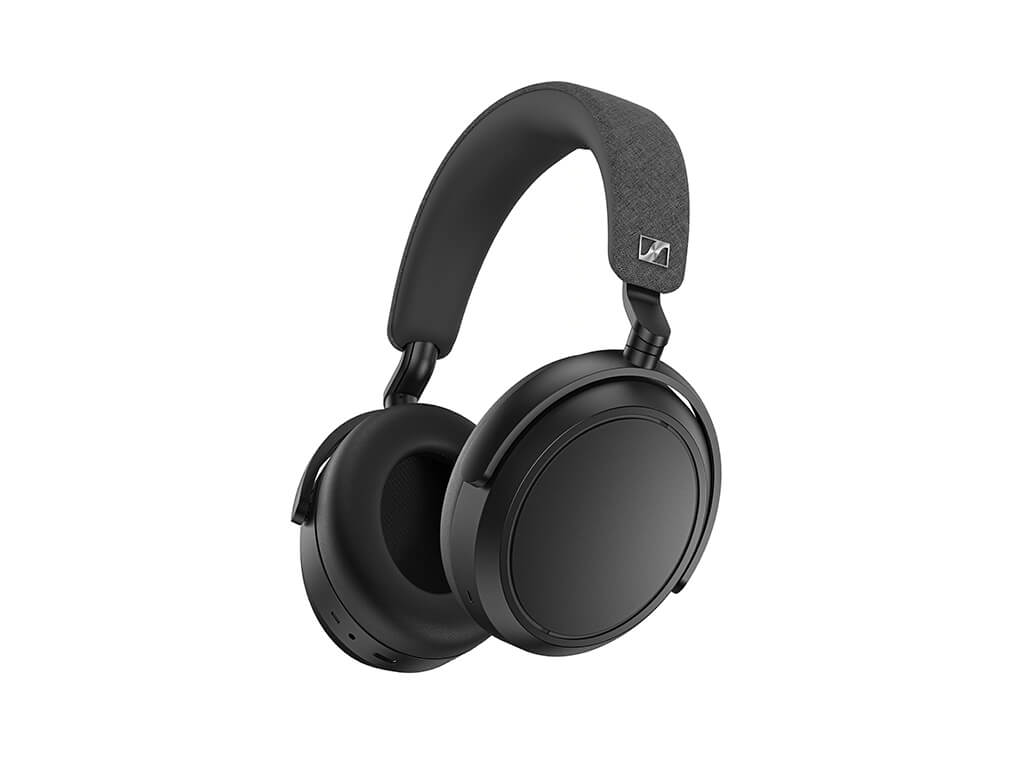 Slušalke Sennheiser MOMENTUM 4 Wireless, črne