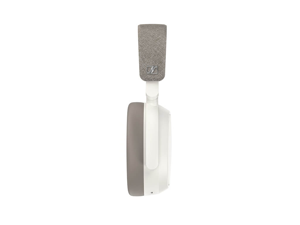 Slušalke Sennheiser MOMENTUM 4 Wireless, bele