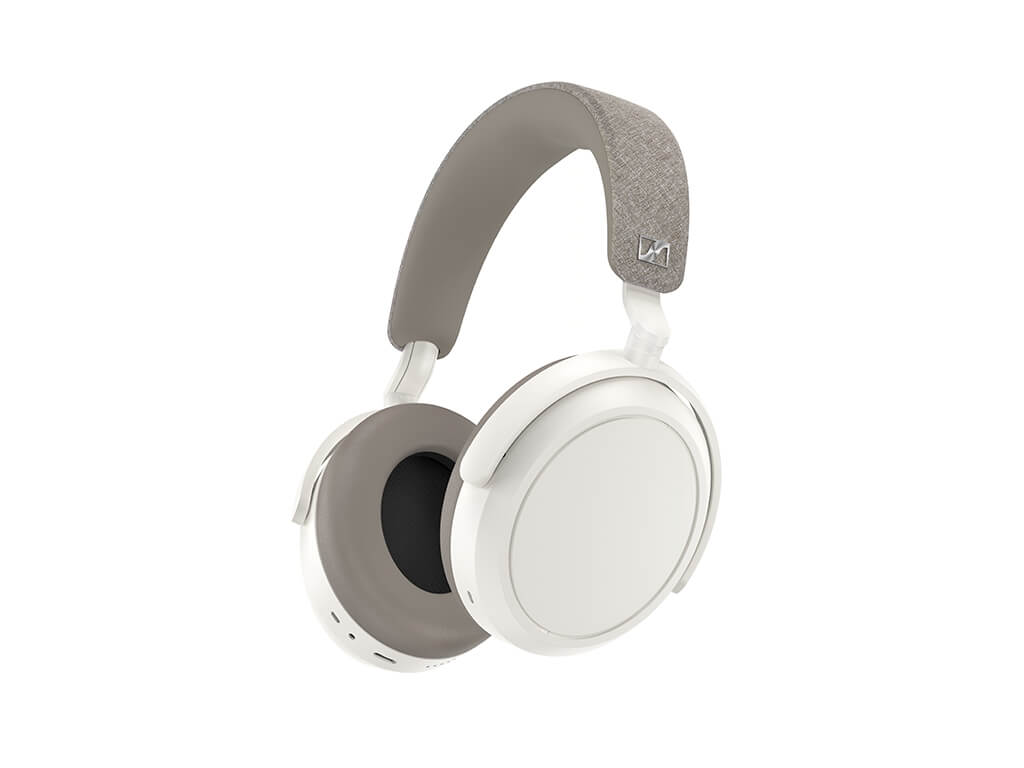 Slušalke Sennheiser MOMENTUM 4 Wireless, bele