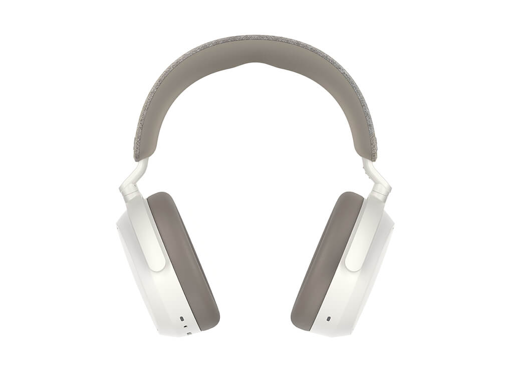 Slušalke Sennheiser MOMENTUM 4 Wireless, bele