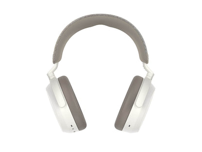 Slušalke Sennheiser MOMENTUM 4 Wireless, bele