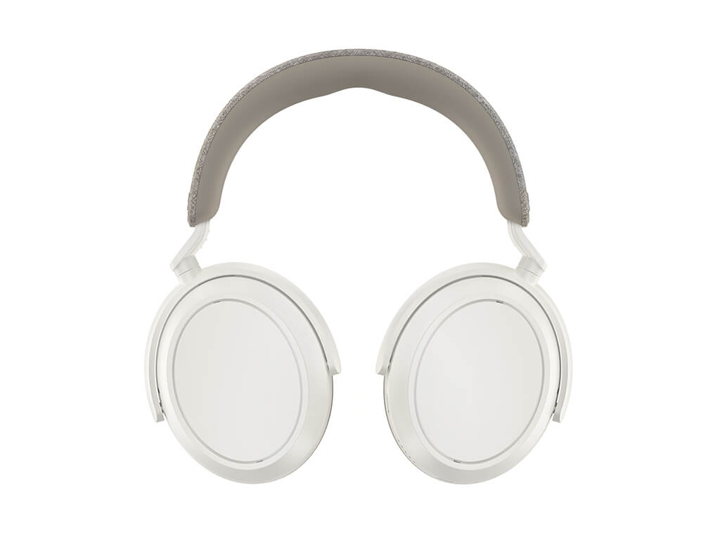 Slušalke Sennheiser MOMENTUM 4 Wireless, bele