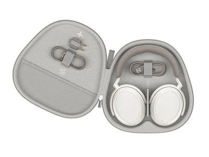Slušalke Sennheiser MOMENTUM 4 Wireless, bele