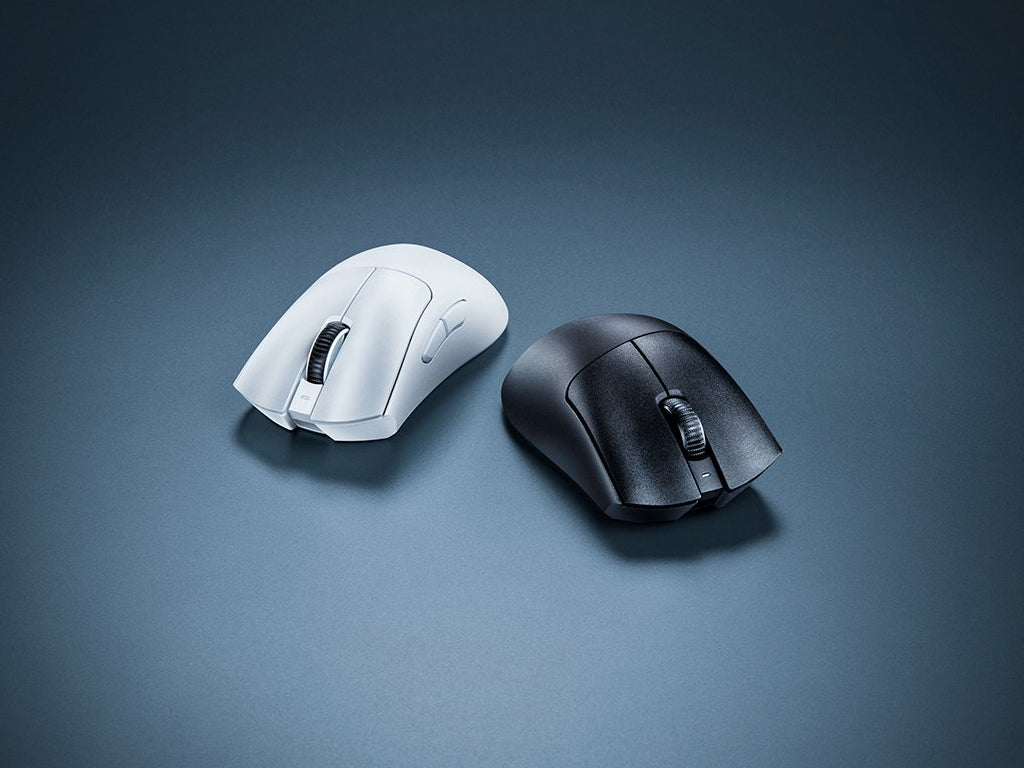 Miška Razer DeathAdder V3 Pro, bela
