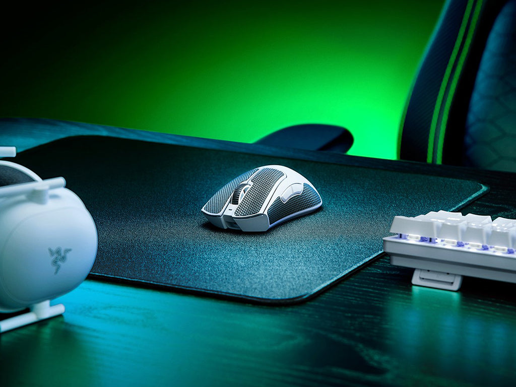 Miška Razer DeathAdder V3 Pro, bela