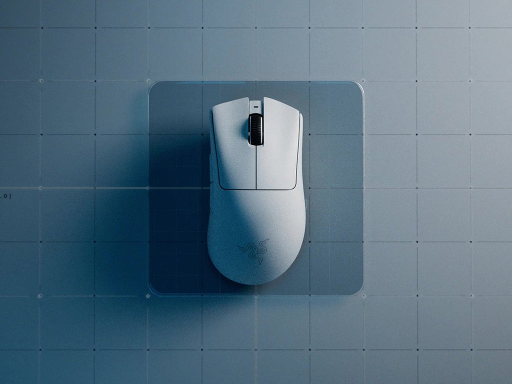 Miška Razer DeathAdder V3 Pro, bela