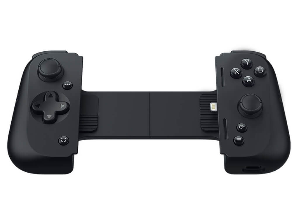 Igralni plošček Razer Kishi V2 za iOS