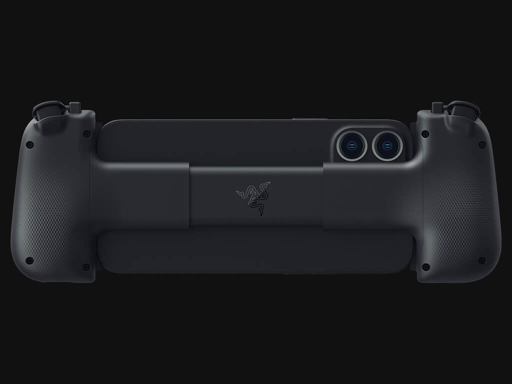 Igralni plošček Razer Kishi V2 za iOS