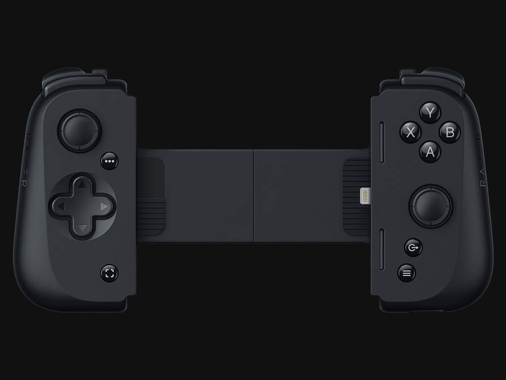 Igralni plošček Razer Kishi V2 za iOS