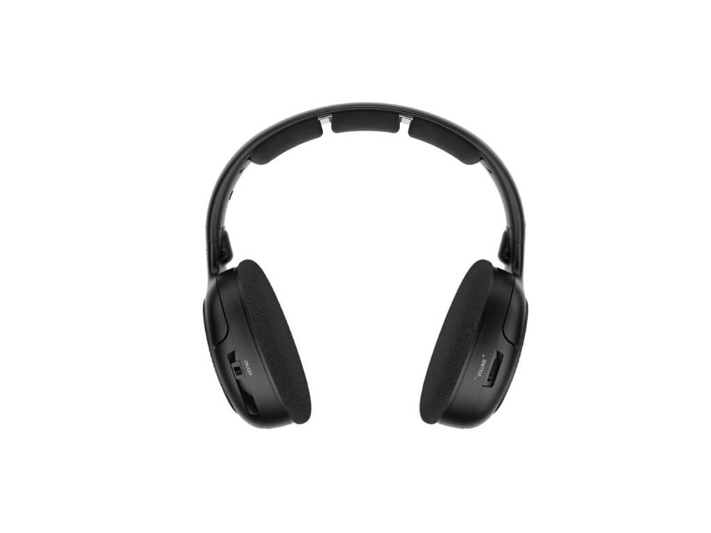 Slušalke Sennheiser RS 120-W, wireless