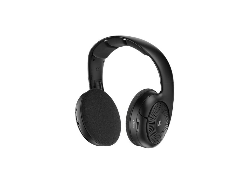 Slušalke Sennheiser RS 120-W, wireless