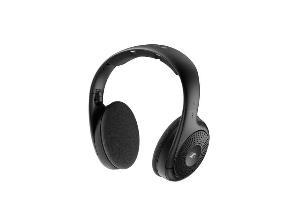 Slušalke Sennheiser RS 120-W, wireless