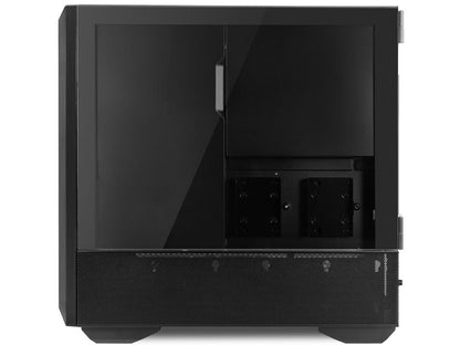 Računalniško ohišje ATX Lian Li LANCOOL III Mesh Midi-Tower, kaljeno steklo, črno