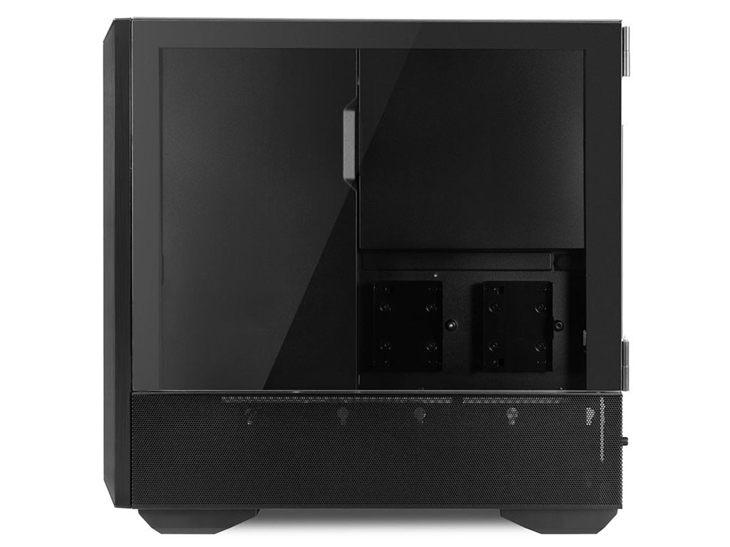 Računalniško ohišje ATX Lian Li LANCOOL III Mesh RGB Midi-Tower, kaljeno steklo, črno