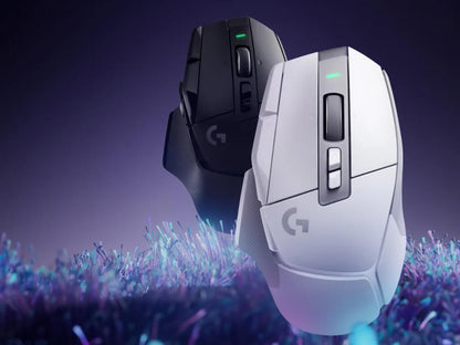 Miška Logitech G502 X Lightspeed, črna