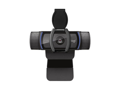 Spletna kamera Logitech C920s HD PRO, USB