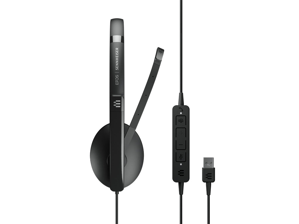 Slušalke EPOS | Sennheiser ADAPT 160T USB II