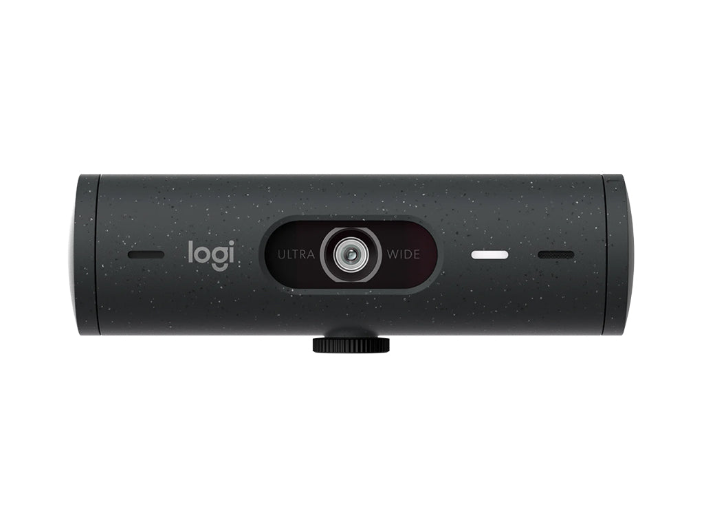 Kamera Logitech Brio 500, grafitna, USB