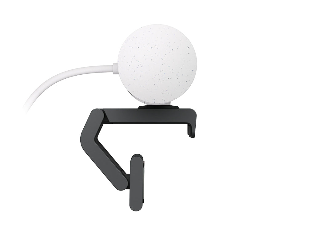 Kamera Logitech Brio 500, bela, USB