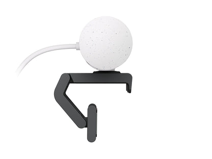 Kamera Logitech Brio 500, bela, USB