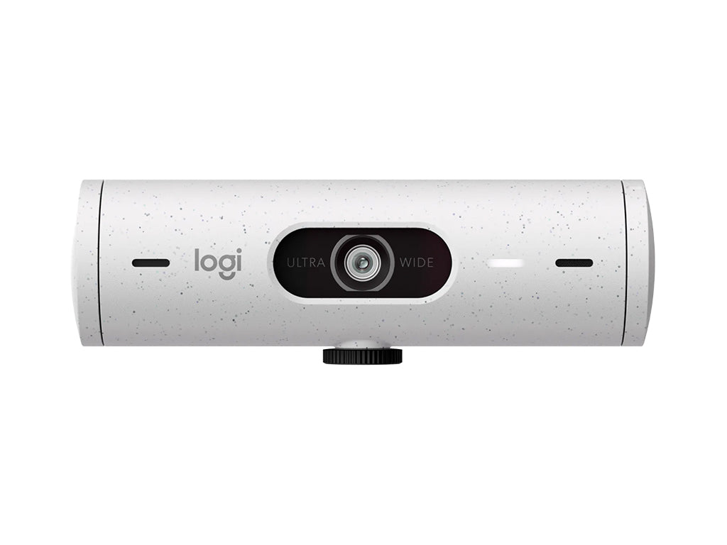 Kamera Logitech Brio 500, bela, USB
