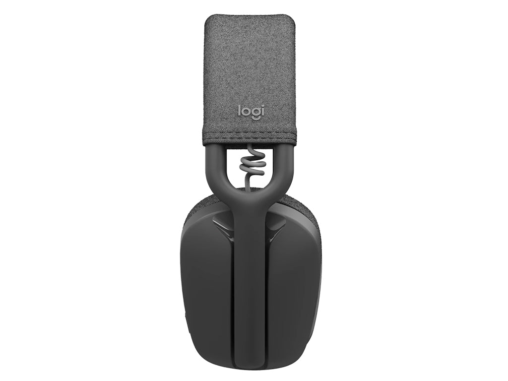 Slušalke Logitech Zone Vibe 100, grafitne