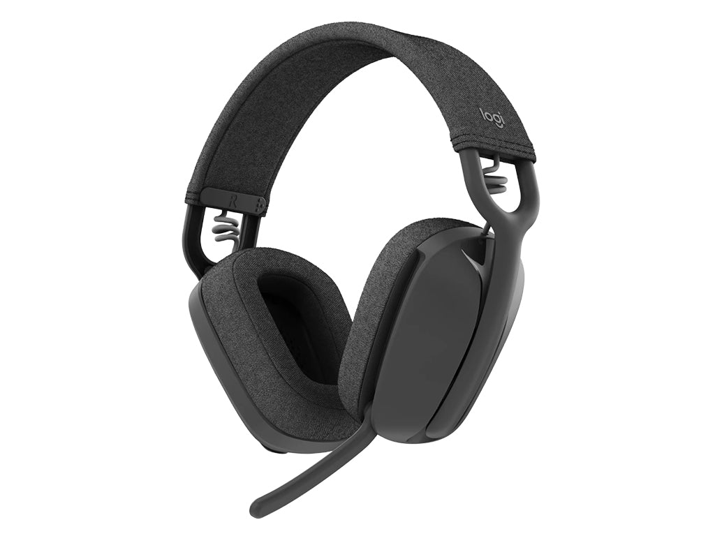 Slušalke Logitech Zone Vibe 100, grafitne