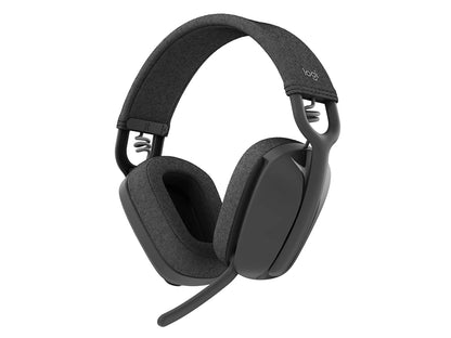 Slušalke Logitech Zone Vibe 100, grafitne