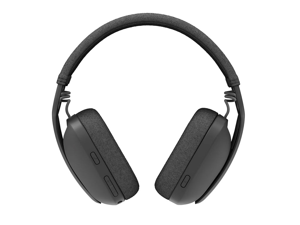 Slušalke Logitech Zone Vibe 100, grafitne