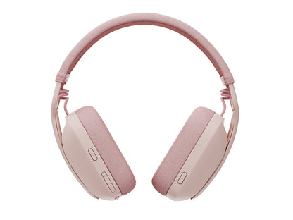 Slušalke Logitech Zone Vibe 100, roza