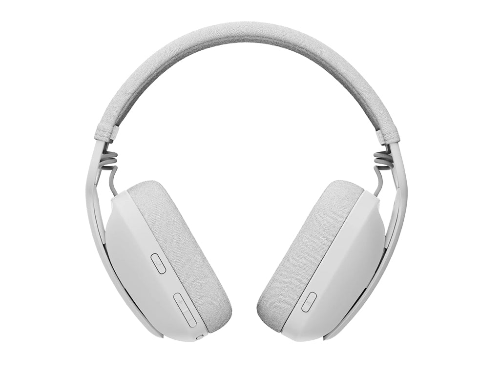Slušalke Logitech Zone Vibe 100, bele